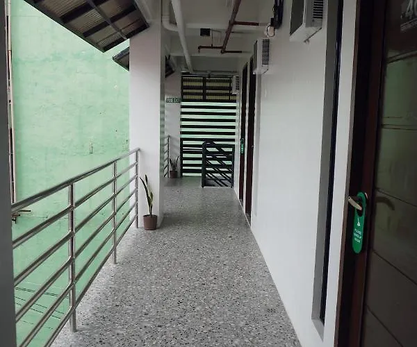 Hostal Backpackers