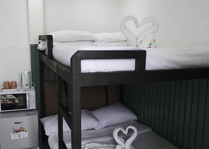 Hostel Backpackers Cebu