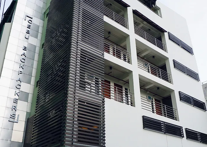 Backpackers Hostal